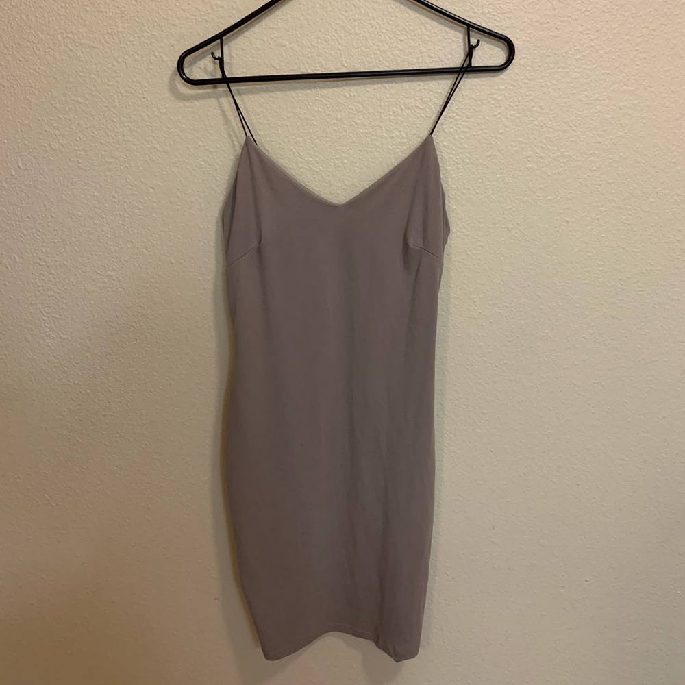 The Vintage Shop Slip dress